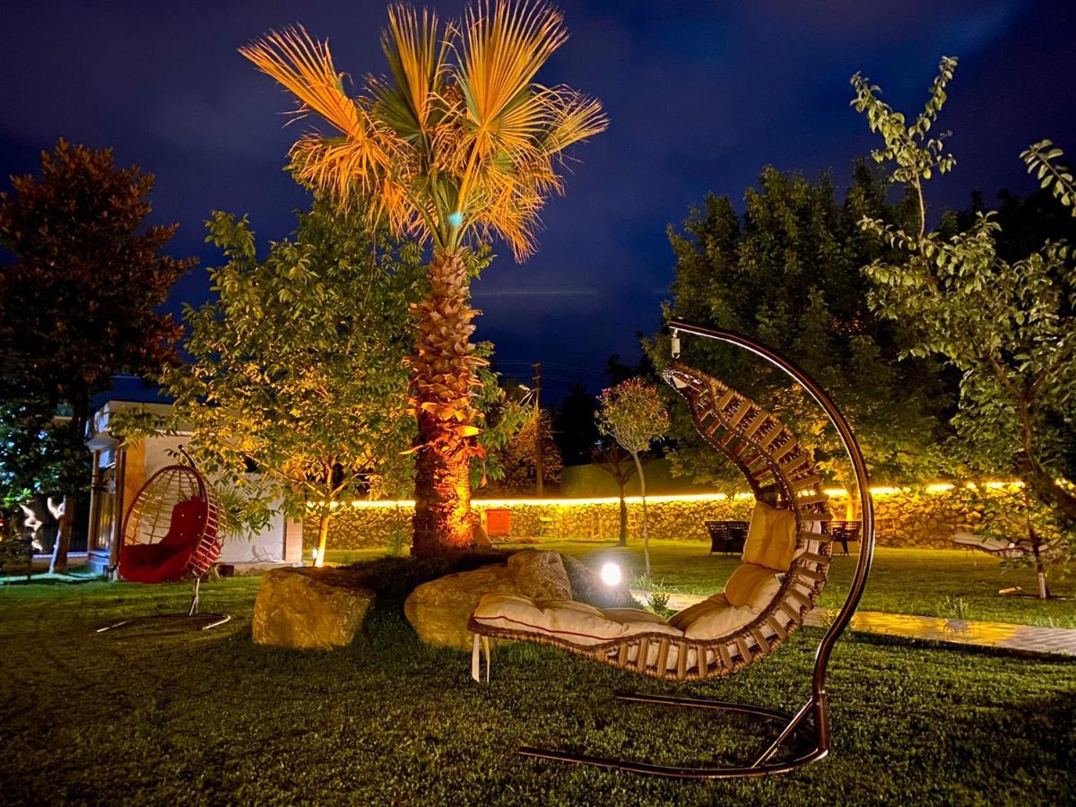 Zk Wooden Village Sapanca Exterior foto