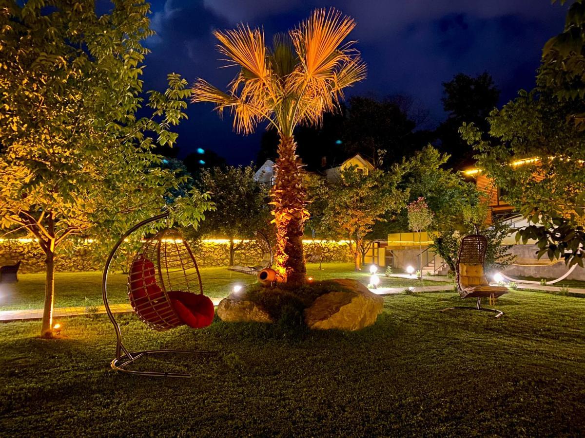 Zk Wooden Village Sapanca Exterior foto